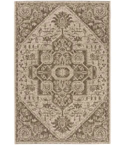 Safavieh Linden  Beige / Cream LND138 5 ft. 3 in. X 7 ft. 6 in. Rectangle Rug