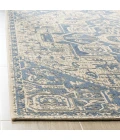 Safavieh Linden  Blue / Creme LND138 6 ft. 7 in. X 6 ft. 7 in. Square Rug