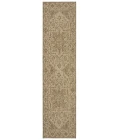 Safavieh Linden  Cream / Beige LND139 2 ft. 2 in. X 12 ft. Runner Rug