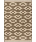 Safavieh Linden  Cream / Beige LND171 5 ft. 3 in. X 7 ft. 6 in. Rectangle Rug