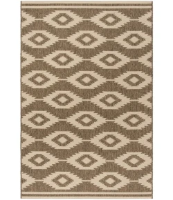 Safavieh Linden  Cream / Beige LND171 5 ft. 3 in. X 7 ft. 6 in. Rectangle Rug