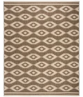 Safavieh Linden  Cream / Beige LND171 8 ft. X 10 ft. Rectangle Rug