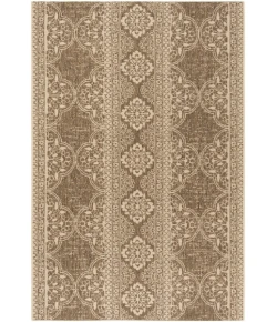 Safavieh Linden  Cream / Beige LND174 5 ft. 3 in. X 7 ft. 6 in. Rectangle Rug