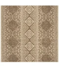 Safavieh Linden  Cream / Beige LND174 6 ft. 7 in. X 6 ft. 7 in. Square Rug