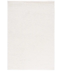 Safavieh Lindsay Shag Ivory LNS560 8 ft. X 10 ft. Rectangle Rug