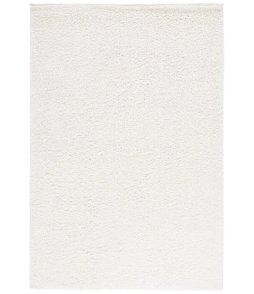 Safavieh Lindsay Shag Ivory LNS560 8 ft. X 10 ft. Rectangle Rug