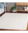 Safavieh Lindsay Shag Ivory LNS560 8 ft. X 10 ft. Rectangle Rug