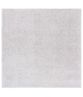 Safavieh Lindsay Shag Grey LNS560 6 ft. 7 in. X 6 ft. 7 in. Square Rug