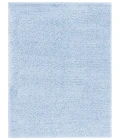 Safavieh Lindsay Shag Aqua LNS560 8 ft. X 10 ft. Rectangle Rug