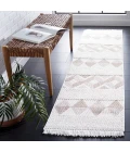 Safavieh Lotus Ivory / Beige LOT100 2 ft. X 8 ft. Runner Rug