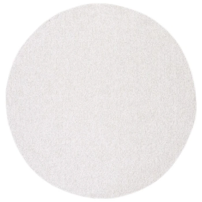 Safavieh Lotus White LOT106 6 ft. 7 in. X 6 ft. 7 in. Round Rug