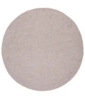 Safavieh Lotus Beige / Ivory LOT106 6 ft. 7 in. X 6 ft. 7 in. Round Rug