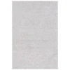 Safavieh Lotus Light Grey / Ivory LOT106 4 ft. X 6 ft. Rectangle Rug