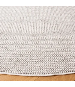 Safavieh Lotus Light Grey / Ivory LOT106 6 ft. 7 in. X 6 ft. 7 in. Square Rug
