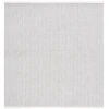 Safavieh Lotus Light Grey / Ivory LOT106 6 ft. 7 in. X 6 ft. 7 in. Square Rug
