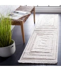 Safavieh Lotus Ivory / Beige LOT109 2 ft. X 8 ft. Runner Rug