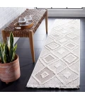 Safavieh Lotus Beige / Ivory LOT110 2 ft. X 8 ft. Runner Rug