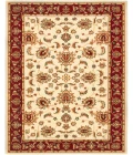 Safavieh Majesty Creme / Red MAJ4781 3 ft. 3 in. X 5 ft. 3 in. Rectangle Rug