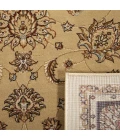 Safavieh Majesty Camel / Brown MAJ4781 3 ft. 3 in. X 5 ft. 3 in. Rectangle Rug