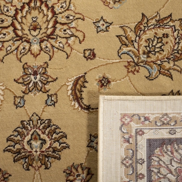 Safavieh Majesty Camel / Brown MAJ4781 3 ft. 3 in. X 5 ft. 3 in. Rectangle Rug