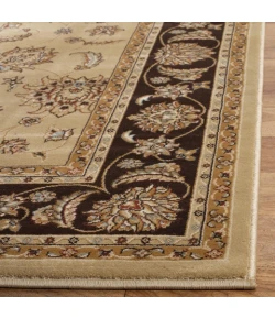 Safavieh Majesty Camel / Brown MAJ4781 3 ft. 3 in. X 5 ft. 3 in. Rectangle Rug