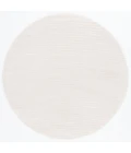 Safavieh Melody Ivory MEL108 6 ft. 7 in. X 6 ft. 7 in. Round Rug