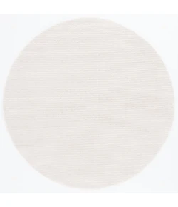 Safavieh Melody Ivory MEL108 6 ft. 7 in. X 6 ft. 7 in. Round Rug