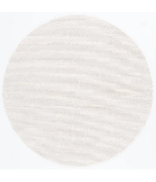 Safavieh Melody Ivory MEL108 6 ft. 7 in. X 6 ft. 7 in. Round Rug