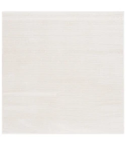Safavieh Melody Ivory MEL108 6 ft. 7 in. X 6 ft. 7 in. Square Rug