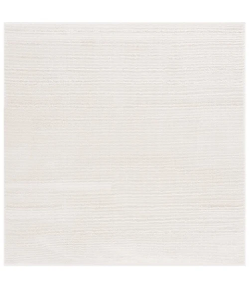 Safavieh Melody Ivory MEL108 6 ft. 7 in. X 6 ft. 7 in. Square Rug