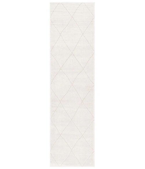 Safavieh Melody Ivory / Beige MEL110 2 ft. 2 in. X 8 ft. Runner Rug