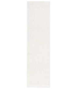 Safavieh Melody Ivory / Beige MEL112 2 ft. 2 in. X 8 ft. Runner Rug