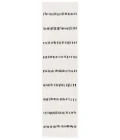 Safavieh Melody Ivory / Black MEL114 2 ft. 2 in. X 8 ft. Runner Rug