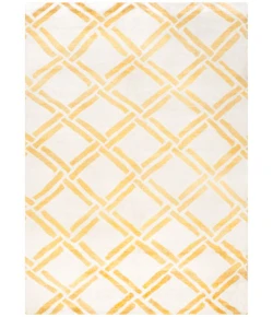 Safavieh Moroccan Ivory / Gold MOR551 9 ft. X 12 ft. Rectangle Rug