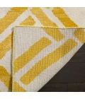Safavieh Moroccan Ivory / Gold MOR551 9 ft. X 12 ft. Rectangle Rug