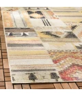 Safavieh Montage Taupe / Multi MTG223 9 ft. X 12 ft. Rectangle Rug