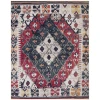 Safavieh Montage Rust / Multi MTG236 9 ft. X 12 ft. Rectangle Rug
