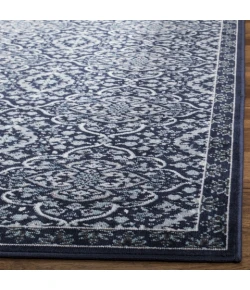 Safavieh Montage Navy / Ivory MTG283 3 ft. X 5 ft. Rectangle Rug