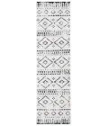 Safavieh Montage  Grey / Ivory MTG291 2 ft. 3 in. X 8 ft. Runner Rug