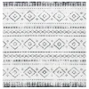 Safavieh Montage  Grey / Ivory MTG291 6 ft. 7 in. X 6 ft. 7 in. Square Rug
