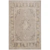 Safavieh Montage Grey / Gold MTG308 4 ft. X 6 ft. Rectangle Rug