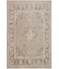 Safavieh Montage Grey / Gold MTG308 4 ft. X 6 ft. Rectangle Rug