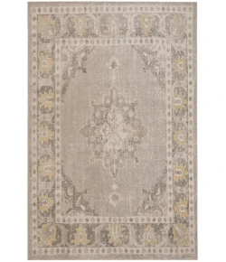 Safavieh Montage Grey / Gold MTG308 4 ft. X 6 ft. Rectangle Rug
