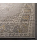 Safavieh Montage Grey / Gold MTG308 4 ft. X 6 ft. Rectangle Rug
