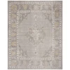 Safavieh Montage Grey / Gold MTG308 9 ft. X 12 ft. Rectangle Rug