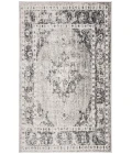 Safavieh Montage Grey / Ivory MTG308 3 ft. X 5 ft. Rectangle Rug