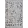 Safavieh Montage Grey / Ivory MTG308 4 ft. X 6 ft. Rectangle Rug