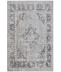Safavieh Montage Grey / Ivory MTG308 4 ft. X 6 ft. Rectangle Rug