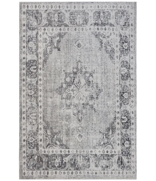 Safavieh Montage Grey / Ivory MTG308 4 ft. X 6 ft. Rectangle Rug