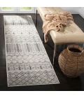 Safavieh Montage Grey / Charcoal MTG366 2 ft. 3 in. X 8 ft. Runner Rug